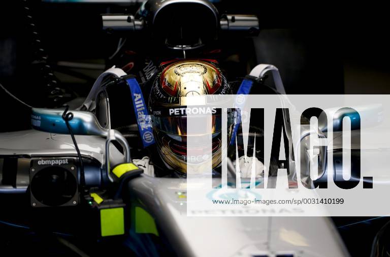Motorsports: FIA Formula One World Championship WM Weltmeisterschaft 2017, Grand Prix of Abu Dhabi, 44 Lewis Hamilton (GBR, Mercedes AMG Petronas F1 Team), Abu Dhabi United Arab Emirates