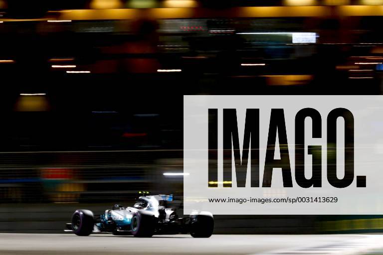 Motorsports: FIA Formula One World Championship WM Weltmeisterschaft 2017, Grand Prix of Abu Dhabi, 77 Valtteri Bottas (FIN, Mercedes AMG Petronas F1 Team), Abu Dhabi United Arab Emirates