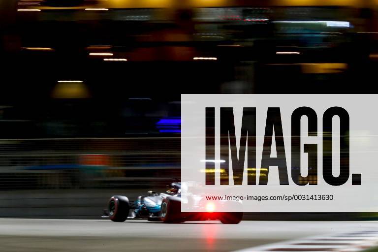 Motorsports: FIA Formula One World Championship WM Weltmeisterschaft 2017, Grand Prix of Abu Dhabi, 44 Lewis Hamilton (GBR, Mercedes AMG Petronas F1 Team), Abu Dhabi United Arab Emirates