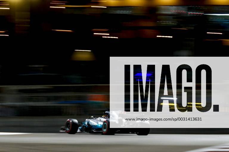 Motorsports: FIA Formula One World Championship WM Weltmeisterschaft 2017, Grand Prix of Abu Dhabi, 44 Lewis Hamilton (GBR, Mercedes AMG Petronas F1 Team), Abu Dhabi United Arab Emirates