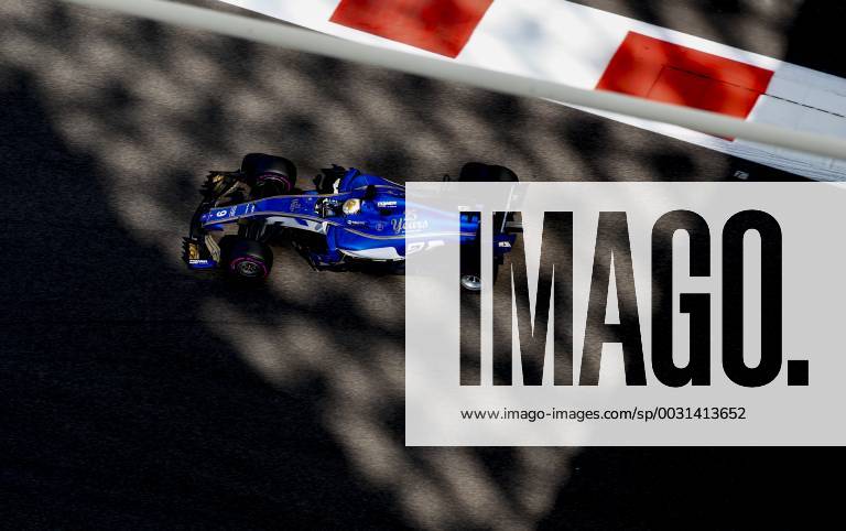 Motorsports: FIA Formula One World Championship WM Weltmeisterschaft 2017, Grand Prix of Abu Dhabi, 9 Marcus Ericsson (SWE, Sauber F1 Team), Abu Dhabi United Arab Emirates