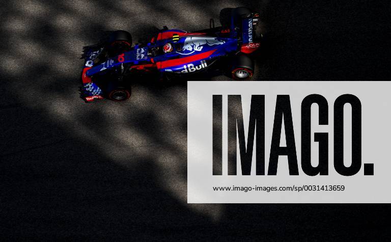 Motorsports: FIA Formula One World Championship WM Weltmeisterschaft 2017, Grand Prix of Abu Dhabi, 10 Pierre Gasly (FRA, Scuderia Toro Rosso), Abu Dhabi United Arab Emirates