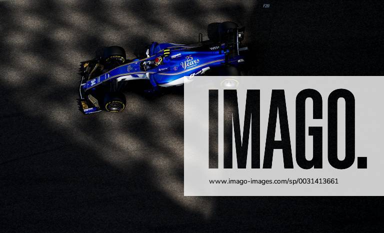 Motorsports: FIA Formula One World Championship WM Weltmeisterschaft 2017, Grand Prix of Abu Dhabi, 94 Pascal Wehrlein (GER, Sauber F1 Team), Abu Dhabi United Arab Emirates