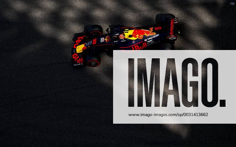 Motorsports: FIA Formula One World Championship WM Weltmeisterschaft 2017, Grand Prix of Abu Dhabi, 33 Max Verstappen (NLD, Red Bull Racing), Abu Dhabi United Arab Emirates