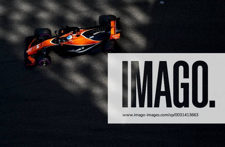 Motorsports: FIA Formula One World Championship WM Weltmeisterschaft 2017, Grand Prix of Abu Dhabi, 14 Fernando Alonso (ESP, McLaren Honda), Abu Dhabi United Arab Emirates