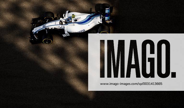 Motorsports: FIA Formula One World Championship WM Weltmeisterschaft 2017, Grand Prix of Abu Dhabi, 18 Lance Stroll (CAN, Williams Martini Racing), Abu Dhabi United Arab Emirates