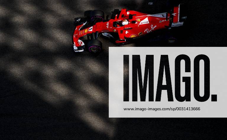 Motorsports: FIA Formula One World Championship WM Weltmeisterschaft 2017, Grand Prix of Abu Dhabi, 5 Sebastian Vettel (GER, Scuderia Ferrari), Abu Dhabi United Arab Emirates
