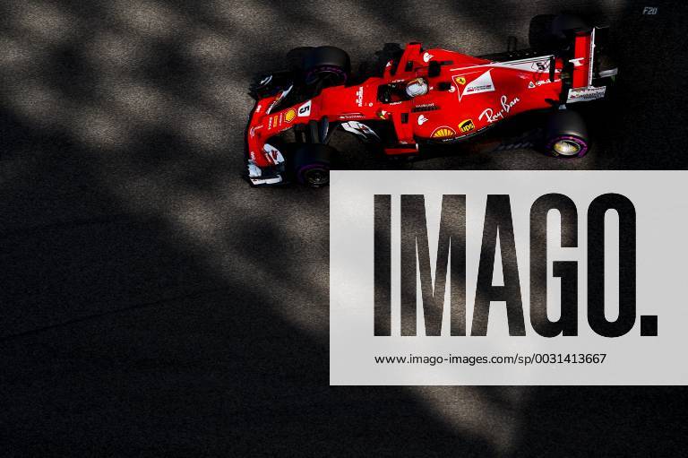 Motorsports: FIA Formula One World Championship WM Weltmeisterschaft 2017, Grand Prix of Abu Dhabi, 5 Sebastian Vettel (GER, Scuderia Ferrari), Abu Dhabi United Arab Emirates