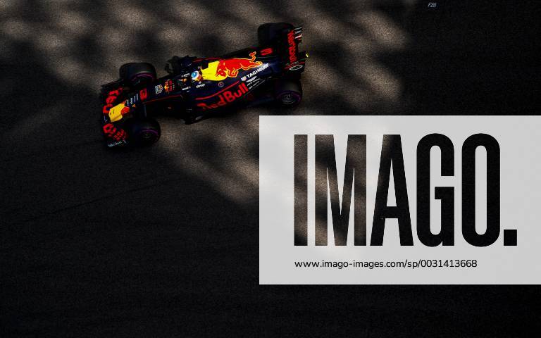 Motorsports: FIA Formula One World Championship WM Weltmeisterschaft 2017, Grand Prix of Abu Dhabi, 3 Daniel Ricciardo (AUS, Red Bull Racing), Abu Dhabi United Arab Emirates