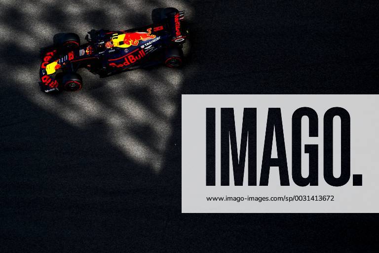 Motorsports: FIA Formula One World Championship WM Weltmeisterschaft 2017, Grand Prix of Abu Dhabi, 33 Max Verstappen (NLD, Red Bull Racing), Abu Dhabi United Arab Emirates