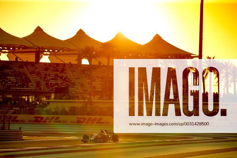 Motorsports: FIA Formula One World Championship WM Weltmeisterschaft 2017, Grand Prix of Abu Dhabi, 94 Pascal Wehrlein (GER, Sauber F1 Team), Abu Dhabi United Arab Emirates