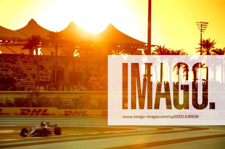Motorsports: FIA Formula One World Championship WM Weltmeisterschaft 2017, Grand Prix of Abu Dhabi, 44 Lewis Hamilton (GBR, Mercedes AMG Petronas F1 Team), Abu Dhabi United Arab Emirates