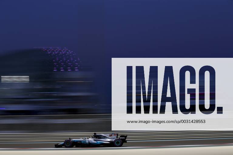 Motorsports: FIA Formula One World Championship WM Weltmeisterschaft 2017, Grand Prix of Abu Dhabi, 44 Lewis Hamilton (GBR, Mercedes AMG Petronas F1 Team), Abu Dhabi United Arab Emirates