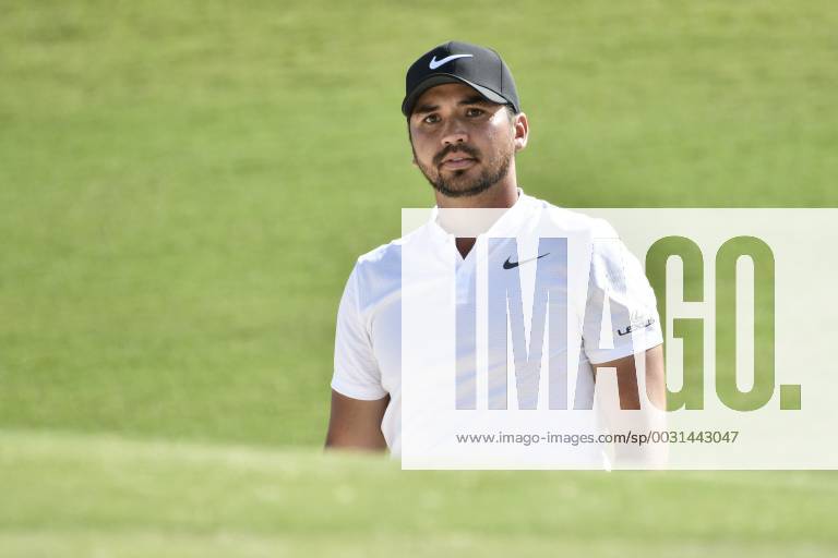 26th November 2017, The Australian Golf Club, Sydney, Australia; Emirates Australian Open Golf, final round; Jason Day (AUS) on the 18th hole has a disappointing final round ActionPlus11956404