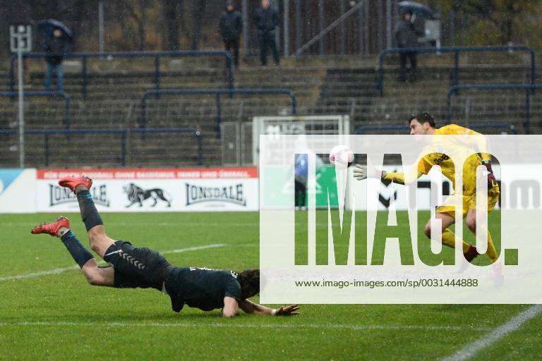 Soccer Men Regional League Northeast League Season 2017 18 16 Gameday SV Babelsberg 03 BFC Dynamo Andis Shala No 9 SV Babelsberg 03 TW Bernhard Hendl No 1 BFC Dynamo 25 11 17