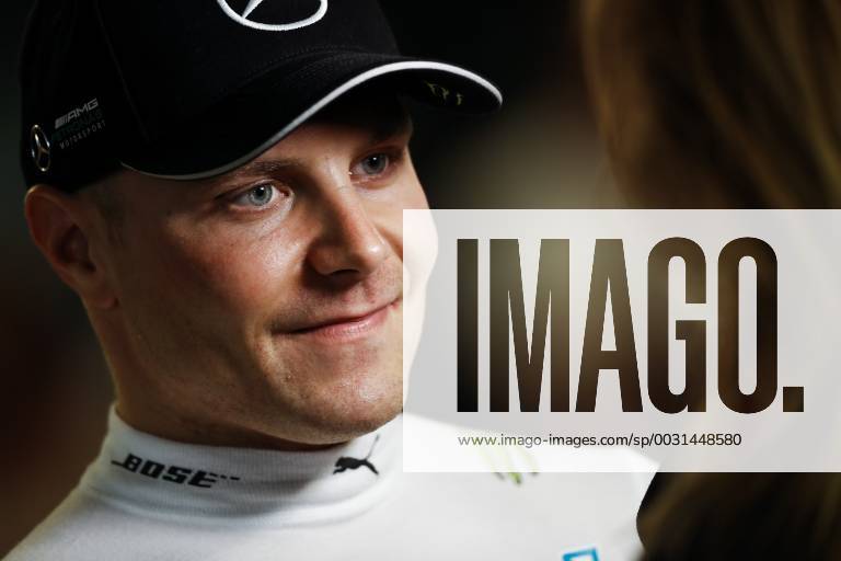 Motorsports: FIA Formula One World Championship WM Weltmeisterschaft 2017, Grand Prix of Abu Dhabi, 77 Valtteri Bottas (FIN, Mercedes AMG Petronas F1 Team), Abu Dhabi United Arab Emirates