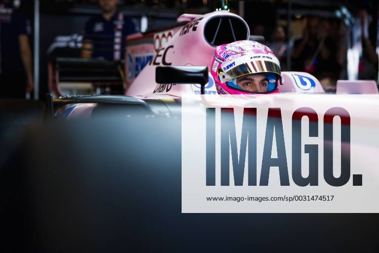 Motorsports: FIA Formula One World Championship WM Weltmeisterschaft 2017, Grand Prix of Abu Dhabi, 31 Esteban Ocon (FRA, Sahara Force India F1 Team), Abu Dhabi United Arab Emirates