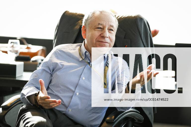 Motorsports: FIA Formula One World Championship WM Weltmeisterschaft 2017, Grand Prix of Abu Dhabi, Jean Todt (FRA, FIA) Abu Dhabi United Arab Emirates