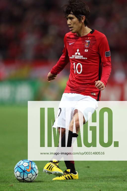 Yosuke Kashiwagi (Reds), NOVEMBER 25, 2017 - Football Soccer : AFC Champions League Final 2nd leg match between Urawa Red Diamonds 1-0 Al-Hilal at Saitama Stadium 2002 in Saitama, Japan. Noxthirdxpartyxsales (azpa005572)
