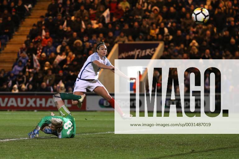 England Women v Kazakhstan Women 2019 FIFA Womens World Cup Qual Jodie Taylor of England goes close during the 2019 FIFA Women s World Cup Qualifying match at the Weston Homes Community Stadium, Colchester Content Not Available For UK Newspapers