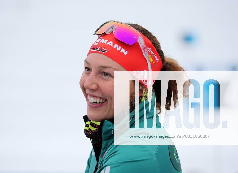 BAU 08 12 2017 Hochfilzen Biathlon IBU World Cup Hochfilzen Sprint Women Laura Dahlmeier GER