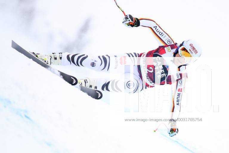 ALPINE SKIING - FIS WC Val Gardena VAL GARDENA,ITALY,15.DEC.17 - ALPINE SKIING - FIS World Cup, Super G, men. Image shows Josef Ferstl (GER). GEPAxpictures xChristianxWalgram
