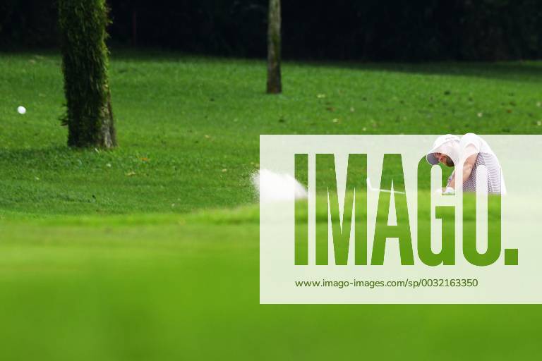 (180120) -- SINGAPORE, Jan. 20, 2018 -- United States player Casey O Toole competes during the 3rd round of the SMBC Singapore Open held in Singapore s Sentosa Golf Club on Jan 20, 2018. ) (SP)SINGAPORE-GOLF-SMBC SINGAPORE OPEN ThenxChihxWey