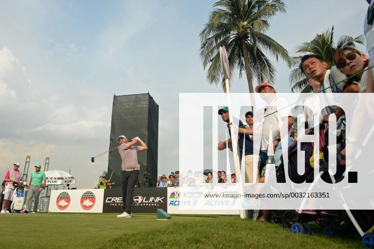 (180120) -- SINGAPORE, Jan. 20, 2018 -- United States player Casey O Toole competes during the 3rd round of the SMBC Singapore Open held in Singapore s Sentosa Golf Club on Jan 20, 2018. ) (SP)SINGAPORE-GOLF-SMBC SINGAPORE OPEN ThenxChihxWey