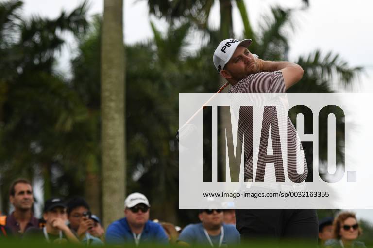 (180120) -- SINGAPORE, Jan. 20, 2018 -- United States player Casey O Toole competes during the 3rd round of the SMBC Singapore Open held in Singapore s Sentosa Golf Club on Jan 20, 2018. ) (SP)SINGAPORE-GOLF-SMBC SINGAPORE OPEN ThenxChihxWey