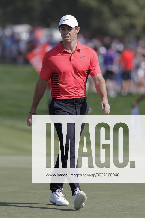 HSBC Abu Dhabi Golf Championship Day Three Rory McIlroy on Day Three of the HSBC Abu Dhabi Golf Championship at Abu Dhabi Golf Club, UAE. Content Not Available For UK Newspapers
