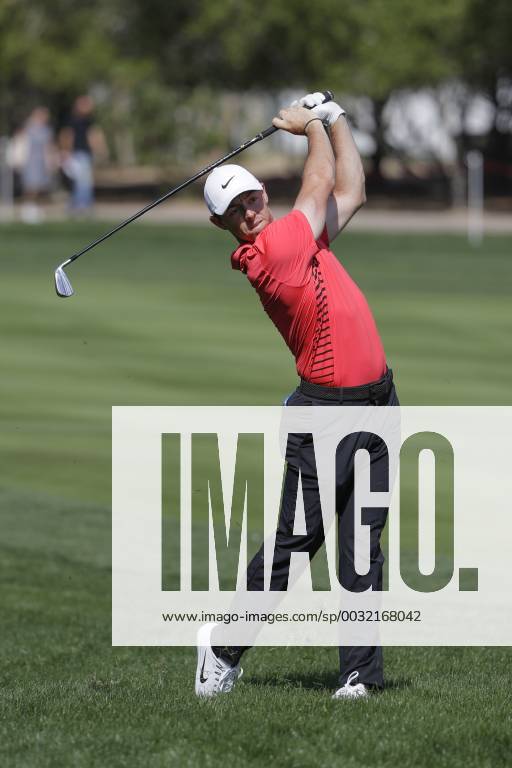 HSBC Abu Dhabi Golf Championship Day Three Rory McIlroy on Day Three of the HSBC Abu Dhabi Golf Championship at Abu Dhabi Golf Club, UAE. Content Not Available For UK Newspapers
