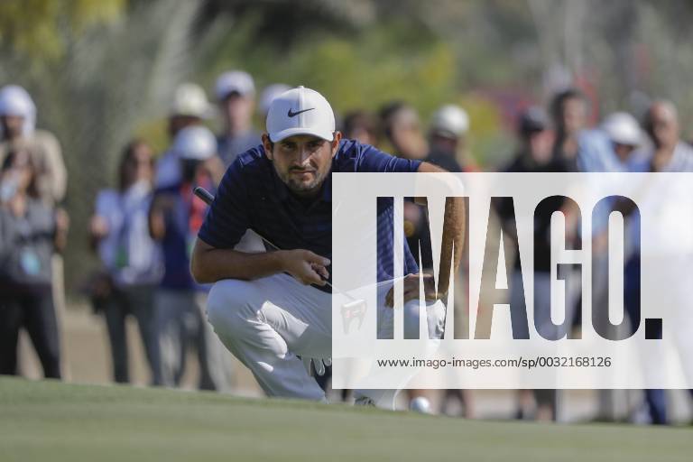 HSBC Abu Dhabi Golf Championship Day Three Alexander Levy on Day Three of the HSBC Abu Dhabi Golf Championship at Abu Dhabi Golf Club, UAE. Content Not Available For UK Newspapers