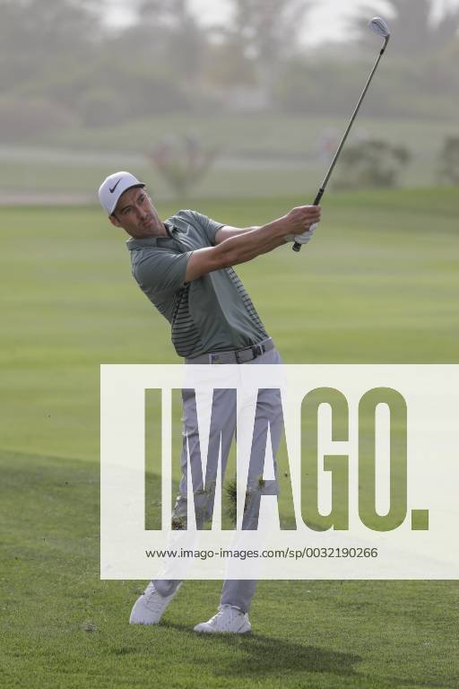 HSBC Abu Dhabi Golf Championship Day Four Ross Fisher plays an approach shot on Day Four of the HSBC Abu Dhabi Golf Championship at Abu Dhabi Golf Club, UAE. Content Not Available For UK Newspapers