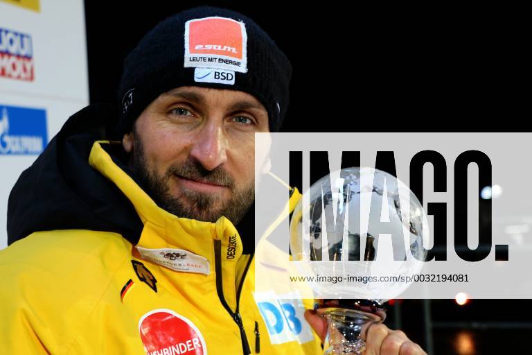 Königssee pusher Kevin Kuske after last World Cup race
