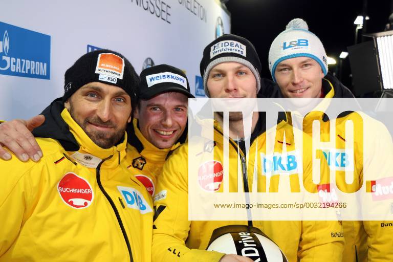 Königssee Kevin Kuske Alexander Rödiger Nico Walther Eric Franke