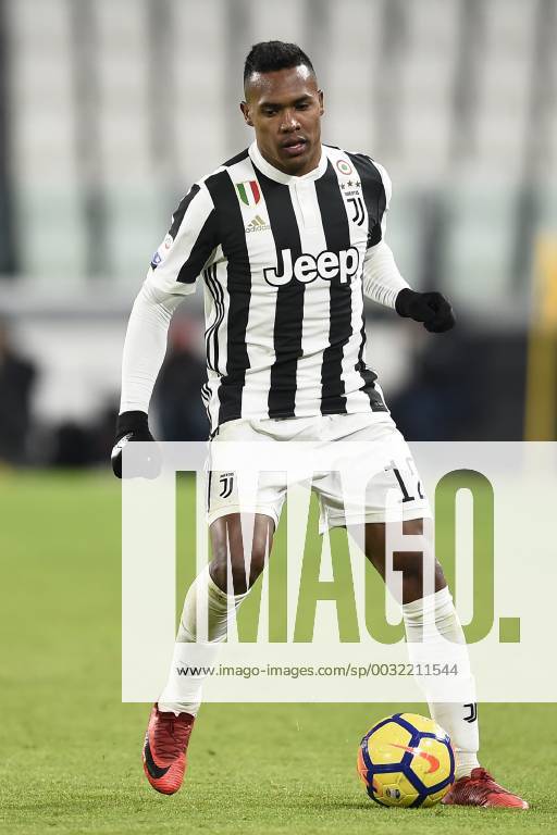 Db Torino 22 01 2018 - campionato di calcio serie A Juventus-Genoa foto Daniele Buffa Image nella foto: Alex Sandro