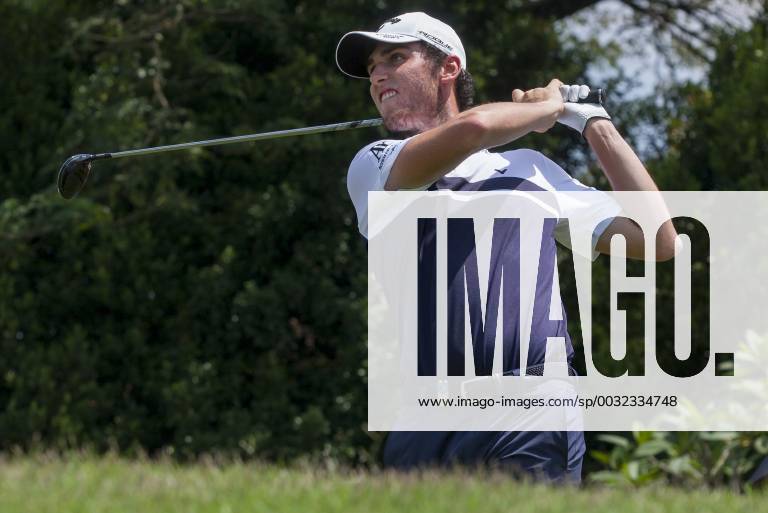 - SPORT February 1, 2018 - Shah Alam, Kuala Lumpur, Malaysia - Renato Paratone is seen on the first day of the tournament..The Maybank Championship 2018 golf event is being hosted on 1st to 4th February at Saujana Golf & Country Club. Malaysia: Maybank Championship Day 1 - ZUMAs197 81769339st
