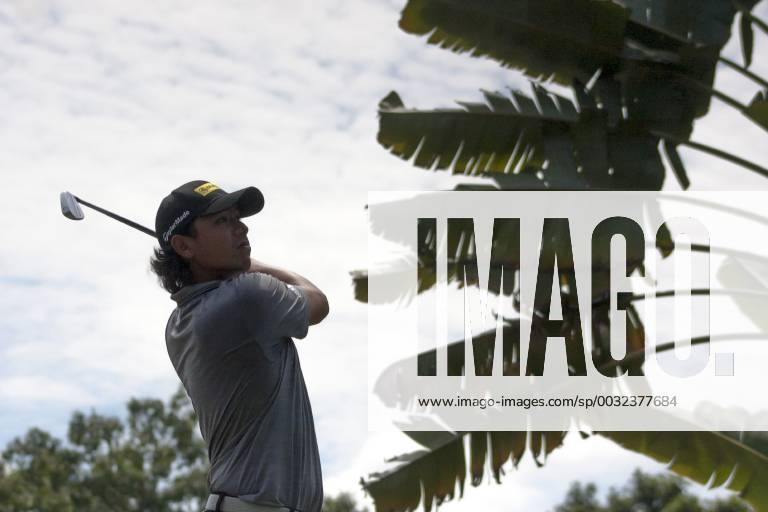 Shah Alam, Kuala Lumpur, Malaysia - Gavin Green is seen taking a shot from hole 16 at the last day of Maybank Championship 2018...The Maybank Championship 2018 golf event is being hosted on 1st to 4th February at Saujana Golf & Country Club. KL: Maybank championship last day - ZUMAs197 81794810st
