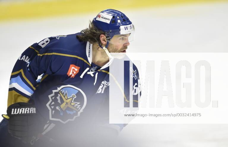 Jaromir Jagr of Kladno is seen during the Czech First League 47th ground match HC Zubr Prerov vs Rytiri Kladno in Prerov, Czech Republic, February 7, 2018. (CTKxPhoto LudekxPerina) CTKPhotoP201802071026801 LPE 009