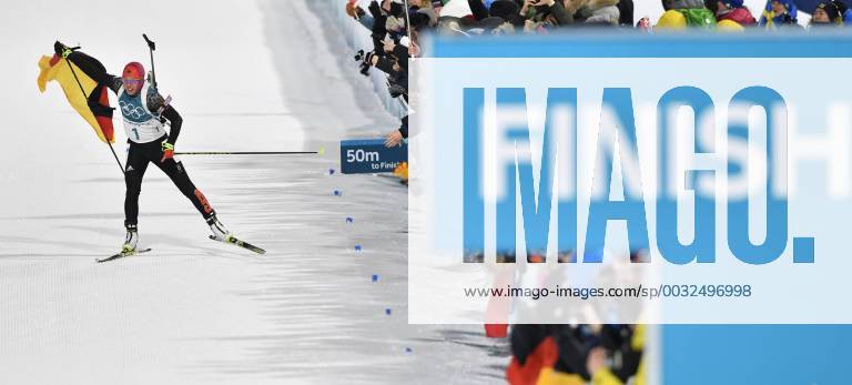 - SPORT German biathlete Laura Dahlmeier wins in the biathlon pursuit race, 10 KM, women, within the 2018 Winter Olympics in Pyeongchang, South Korea, February 12, 2018. (CTKxPhoto MichalxKamaryt) CTKPhotoP201802120592601 kmt 9