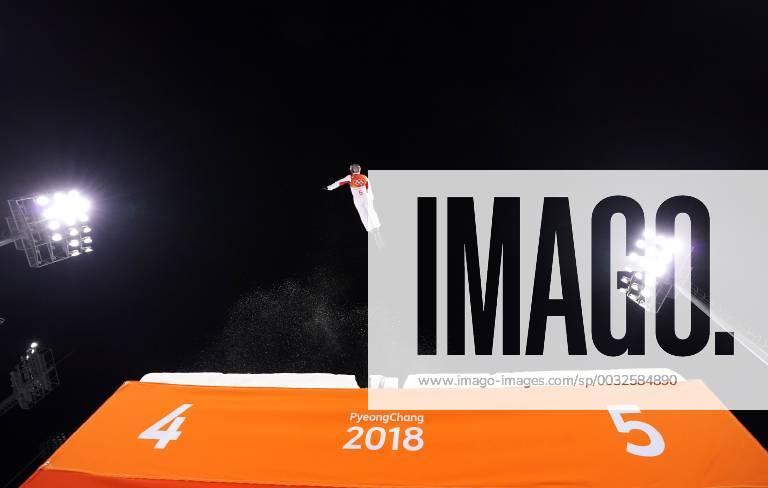 - SPORT China s Guangpu QI competes in the Men s Aerials at the Phoenix Extreme Park during the Pyeongchang 2018 Winter Olympics in Pyeongchang, South Korea, on February 18, 2018. OLY20180218330 KEVINxDIETSCH