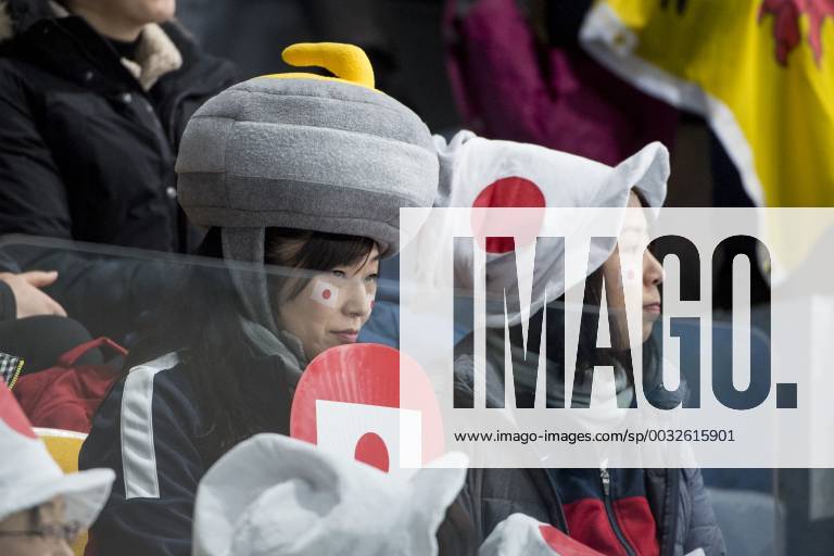 - SPORT Japan s curling team supporter, Curling, Men s Round Robin Session 10, Japan (JPN) vs Canada (CAN) 4-8 final, Olympic Winter games Winterspiele Spiele Summer games PyeongChang 2018, Gangneung Curling, South Korea on February 20, 2018. Noxthirdxpartyxsales (72530037)