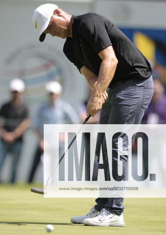 Swiss golfer Alex Noren in action during the World Golf Championship 2018 at the Chapultepec Golf Club in Mexico City, Mexico, 01 March 2018. The competition takes place between the 01 and 04 March. World Golf Championship !ACHTUNG: NUR REDAKTIONELLE NUTZUNG!