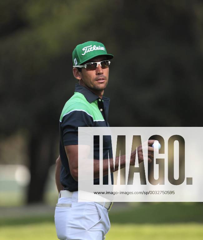 Spanish golfer Rafa Cabrera Bello in action during the World Golf Championship 2018 at the Chapultepec Golf Club in Mexico City, Mexico, 01 March 2018. The competition takes place between the 01 and 04 March. World Golf Championship !ACHTUNG: NUR REDAKTIONELLE NUTZUNG!