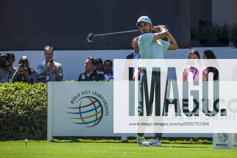 EUM20180301DEP32.JPG.CIUDAD DE MEXICO.- Golf-WGC Mexico.- Actuacion del estadounidense Abraham Ancer en el WGC Mexico Championship, este jueves primero de marzo de 2018, en el Club de Golf Chapultepec. Foto: Agencia EL UNIVERSAL RCC. Latin News: March 1, 2018 - ZUMAu78_ 20180301_zaf_u78_097