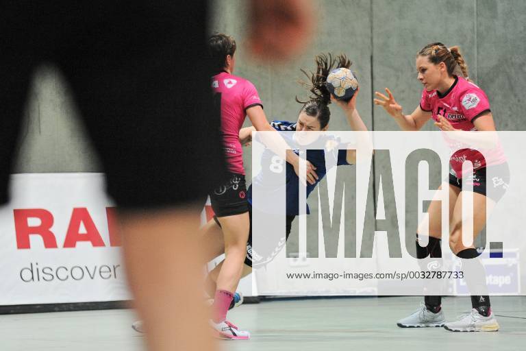 Tessa van Zijl HSG Blomberg Lippe 8 TusSies Metzingen Handball league match 03 03 2018 Photo TBaur Eibner Metzingen