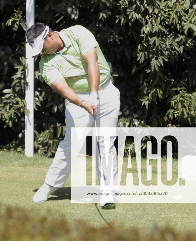 Kiradech Aphibarnat of Thailand in action during the final round of World Golf Championship Mexico 2018 at the Chapultepec Golf Club in Mexico City, Mexico, 04 March 2018. World Golf Championship 2018 !ACHTUNG: NUR REDAKTIONELLE NUTZUNG!