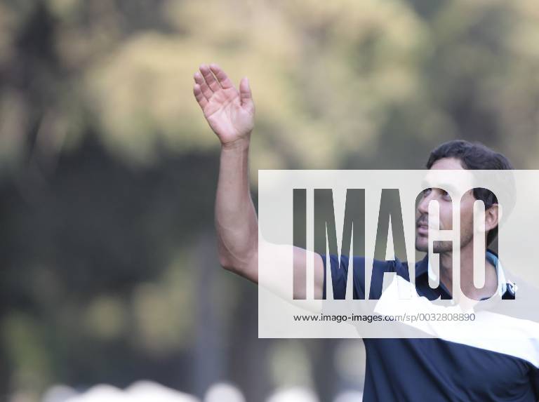 Spanish golfer Rafa Cabrera Bello in action during the final of the World Golf Championship Mexico, at the Golf Club Chapultepec, in Mexico City, Mexico, 4 March 2018. World Golf Championship Mexico !ACHTUNG: NUR REDAKTIONELLE NUTZUNG!