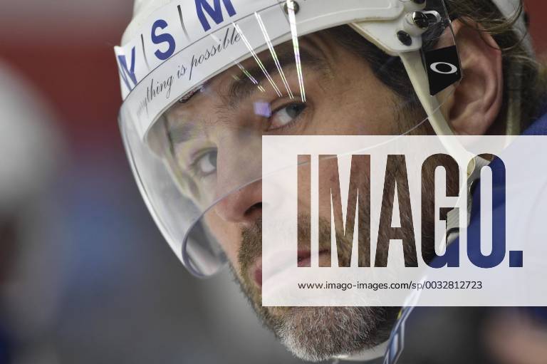 Czech Ice hockey Eishockey player Jaromir Jagr (Kladno) attends the LHK Jestrabi Prostejov vs Rytiri Kladno 4th match of a play-off quarterfinal of the WSM first Czech ice hockey league in Prostejov, Czech Republic, on March 4, 2018. (CTKxPhoto LudekxPerina) CTKPhotoP201803040573301 LPE 001