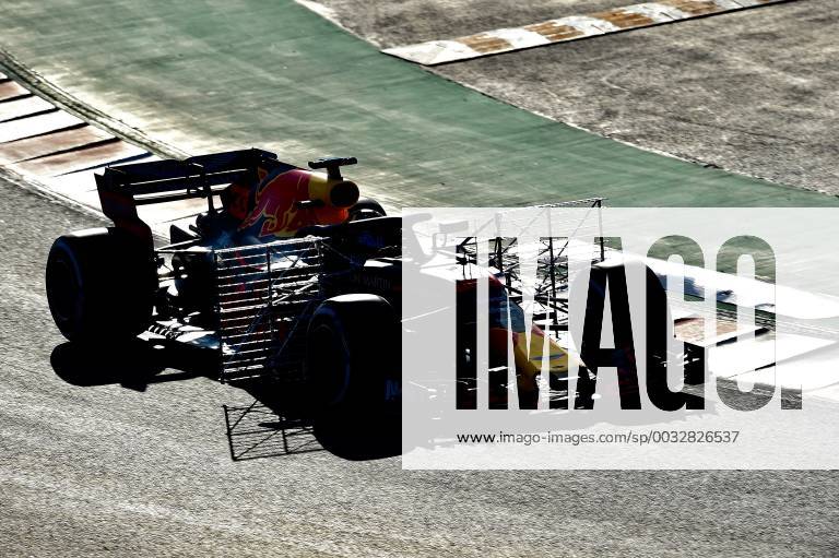 Max Verstappen Red Bull Racing formula 1 GP Test Barcelona Spain 06 03 2018 Photo mspb Jerry Andre Max Verstappen formula 1 GP Test Barcelona 27 02 2018